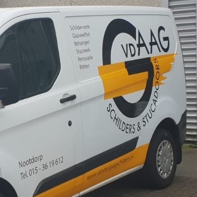 Van der Gaag schilders over ons